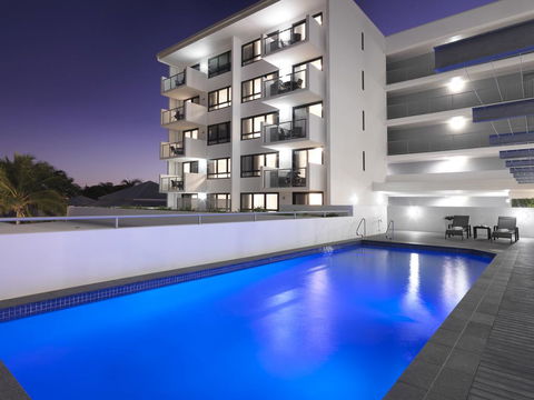 Oaks Mackay Carlyle Suites - Holiday Sydney 2