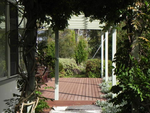Olive's Cottage - Caravan Park Accommodation 1