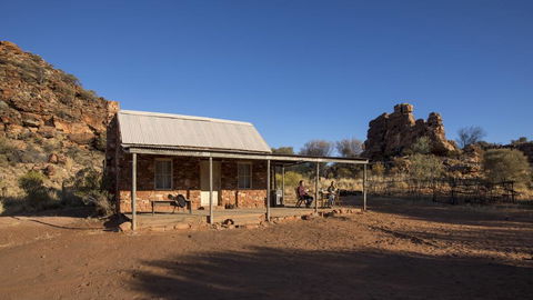 Ooraminna Homestead - WA Accommodation 0