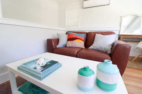 Palms Studio Apartment At Raffetys Resort - Byron Bay Accommodation 3