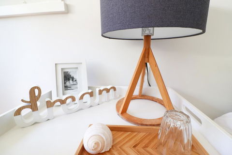 Palms Studio Apartment At Raffetys Resort - Byron Bay Accommodation 2