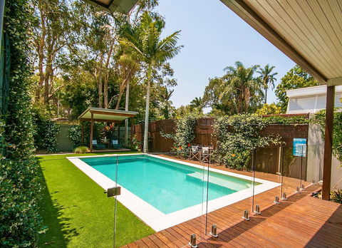 Pandanus Holiday Home - Casino Accommodation 0