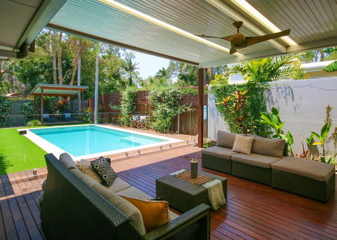 Pandanus Holiday Home - Casino Accommodation 1