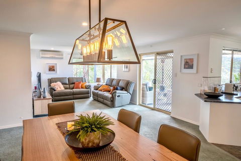 Peace Rise, Denmark - Caravan Park Accommodation 1