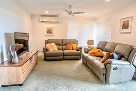 Peace Rise, Denmark - Caravan Park Accommodation 2
