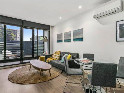 PERFECTLY PRAHRAN - Your Mecca Of Social And Style - Accommodation Australia 1