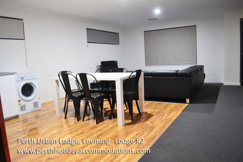 Perth Urban Lodge - Victoria Tourism 1