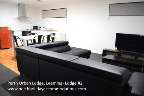 Perth Urban Lodge - Victoria Tourism 0