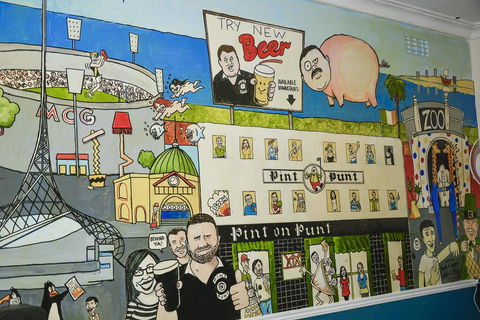 Pint On Punt Backpackers - Accommodation Australia 3