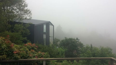 Pipeline Chalet Kunanyi Mt Wellington - Caravan Park Accommodation 1