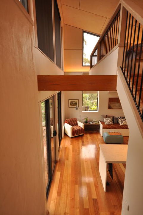 Pipeline Chalet Kunanyi Mt Wellington - Caravan Park Accommodation 2