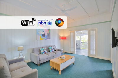 Pleasant Place to stay near the Park + FREE WiFi