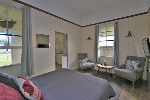 Portside Apartments Maryborough - Victoria Tourism 3