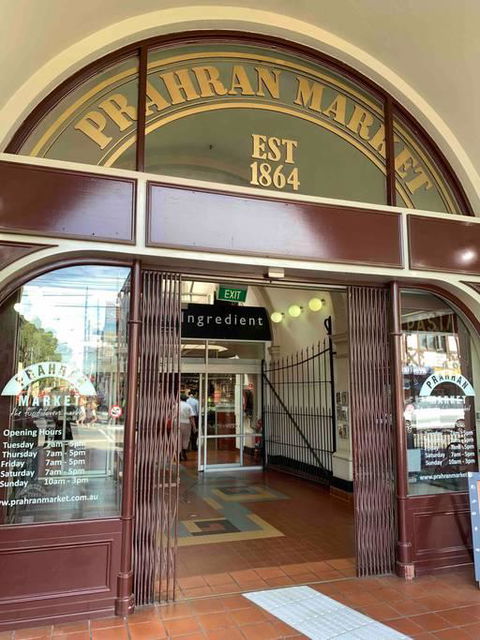 Prahran Comfy&Cozy 2Bedder_Closeto City&Everything - Accommodation Australia 3