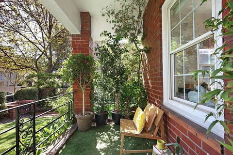 Prahran Comfy&Cozy 2Bedder_Closeto City&Everything - Accommodation Australia 1