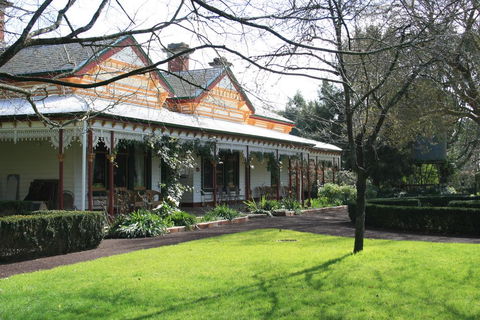 Quamby Homestead - Victoria Tourism 1