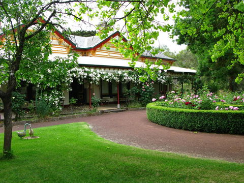 Quamby Homestead - Victoria Tourism 0
