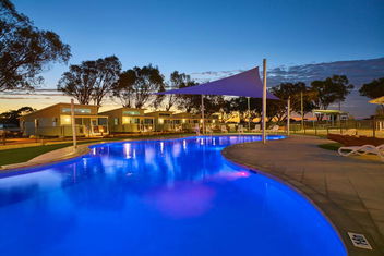 RAC Cervantes Holiday Park with Carnarvon Accommodation