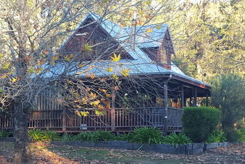 Redgum Hill Country Retreat with Accommodation WA