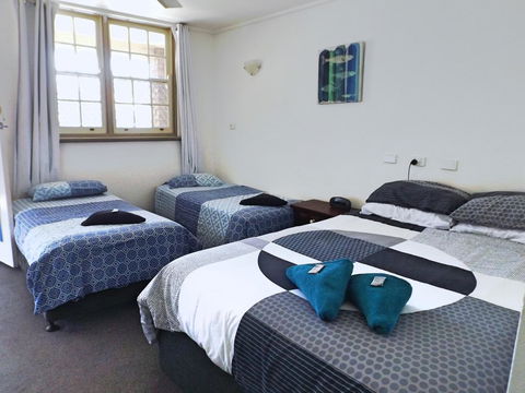 Richmond Inn Hotel Motel - WA Accommodation 0