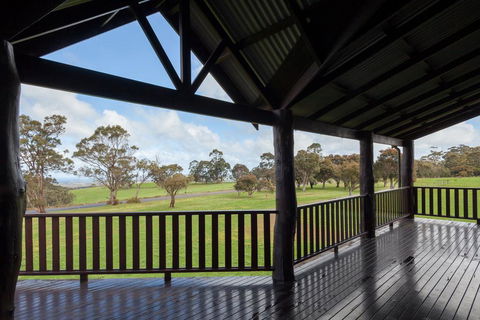 Ridgeview - Caravan Park Accommodation 2