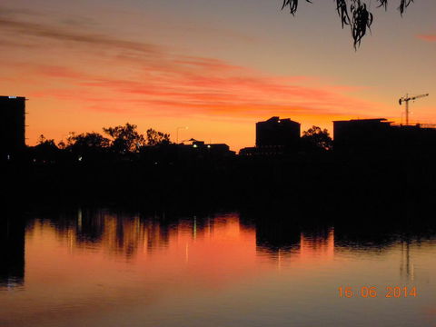 Riverside Tourist Park - Casino Accommodation 0