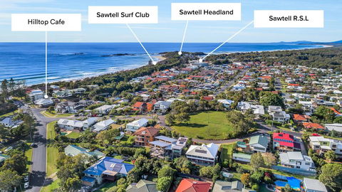 Robys Retreat - Sawtell, NSW - Holiday Melbourne 3