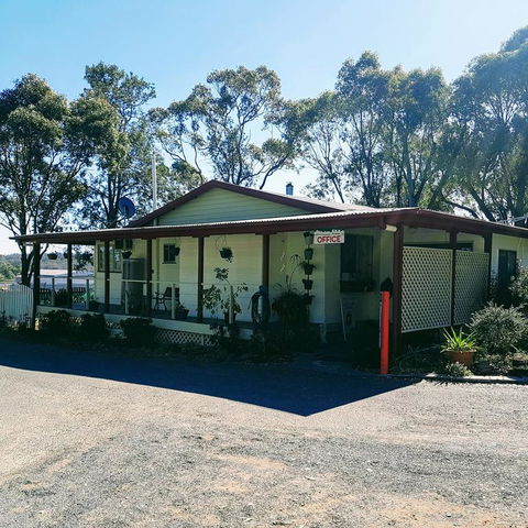 Rose City Caravan Park - Casino Accommodation 3