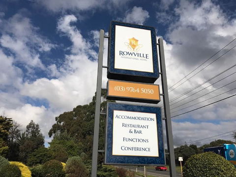 Rowville International Hotel - Holiday Melbourne 0