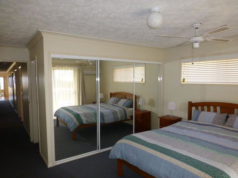 Saint Bernadine - Accommodation Australia 2