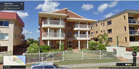 Saint Bernadine - Accommodation Australia 0