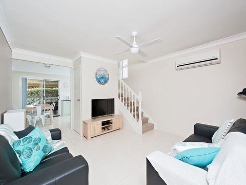 Sanctuary @ Fingal Bay - Casino Accommodation 0