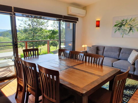 Sanctuary Hill Retreat - Byron Bay Accommodation 3