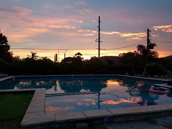 Sandy Hollow NSW Victoria Tourism