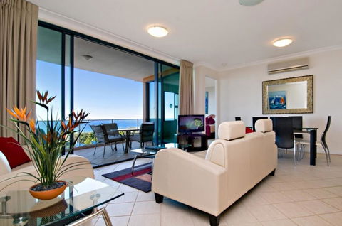 Santorini Twin Waters - Holiday Sydney 0