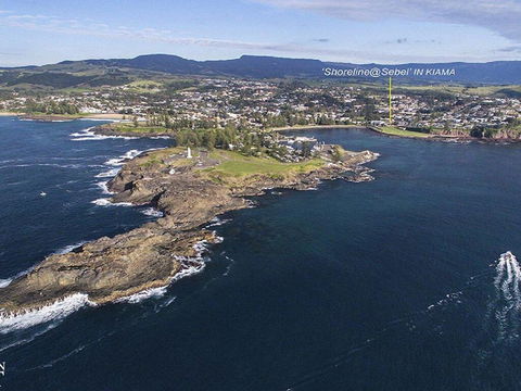 Shoreline@The Sebel - On Kiama's Harbour Foreshore - Holiday Melbourne 0