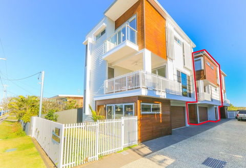 Silica Townhouse Kingscliff - Accommodation Australia 0