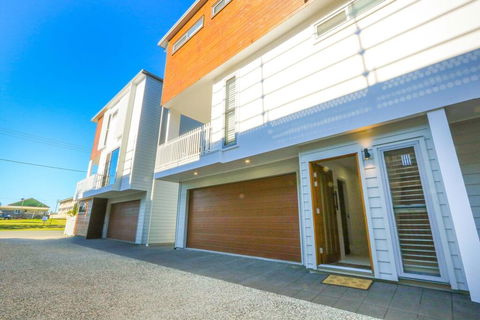 Silica Townhouse Kingscliff - Accommodation Australia 3