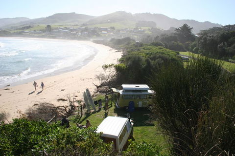 Skenes Creek Beachfront Caravan Park - Caravan Park Accommodation 0