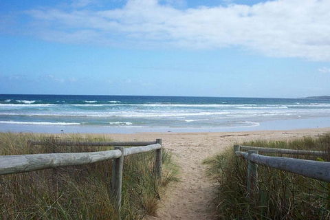 Skenes Creek Beachfront Caravan Park - Caravan Park Accommodation 1