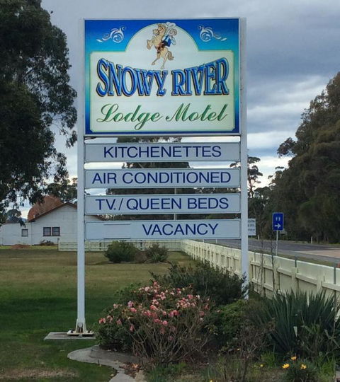 Snowy River Lodge Motel - Holiday Melbourne 3