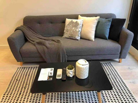 South Yarra Claremont Apartment - Holiday Melbourne 2