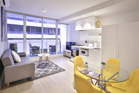 South Yarra Claremont Apartment - Holiday Melbourne 0
