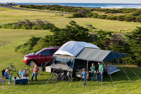Southcombe Caravan Park - Holiday Melbourne 0