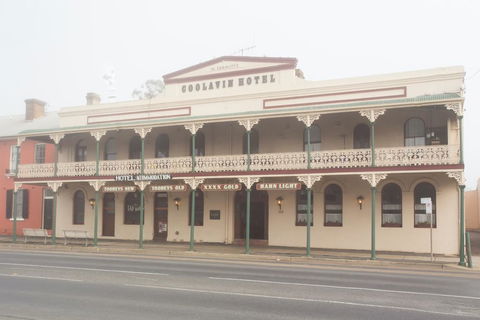 Southern Railway Hotel - Holiday Melbourne 1