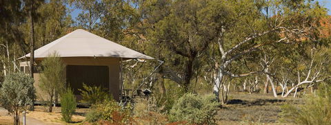 Squeakywindmill Boutique Tent B&B - Victoria Tourism 3