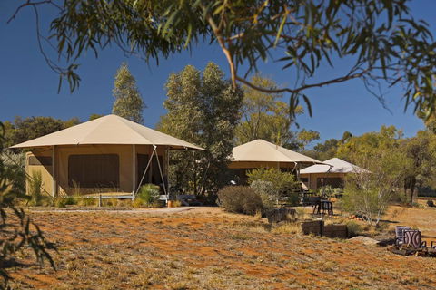 Squeakywindmill Boutique Tent B&B - Victoria Tourism 0