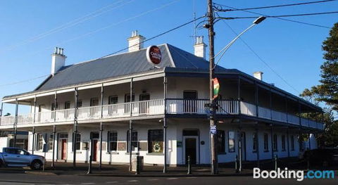 Star Of The West Hotel - Holiday Melbourne 0