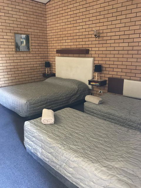Stockman Motor Inn - Holiday Melbourne 1