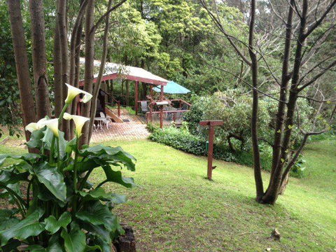 Stone's Throw Cottage Bed And Breakfast - Casino Accommodation 0
